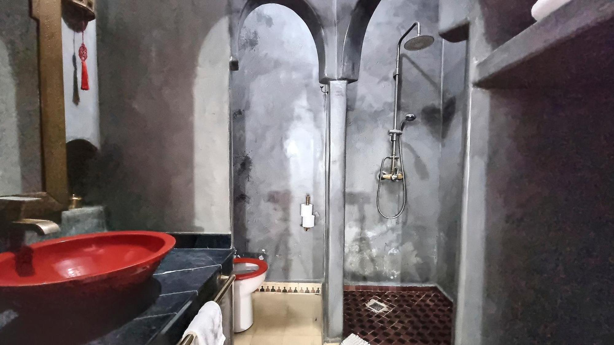 Riad Argan Marrakesh Exterior foto