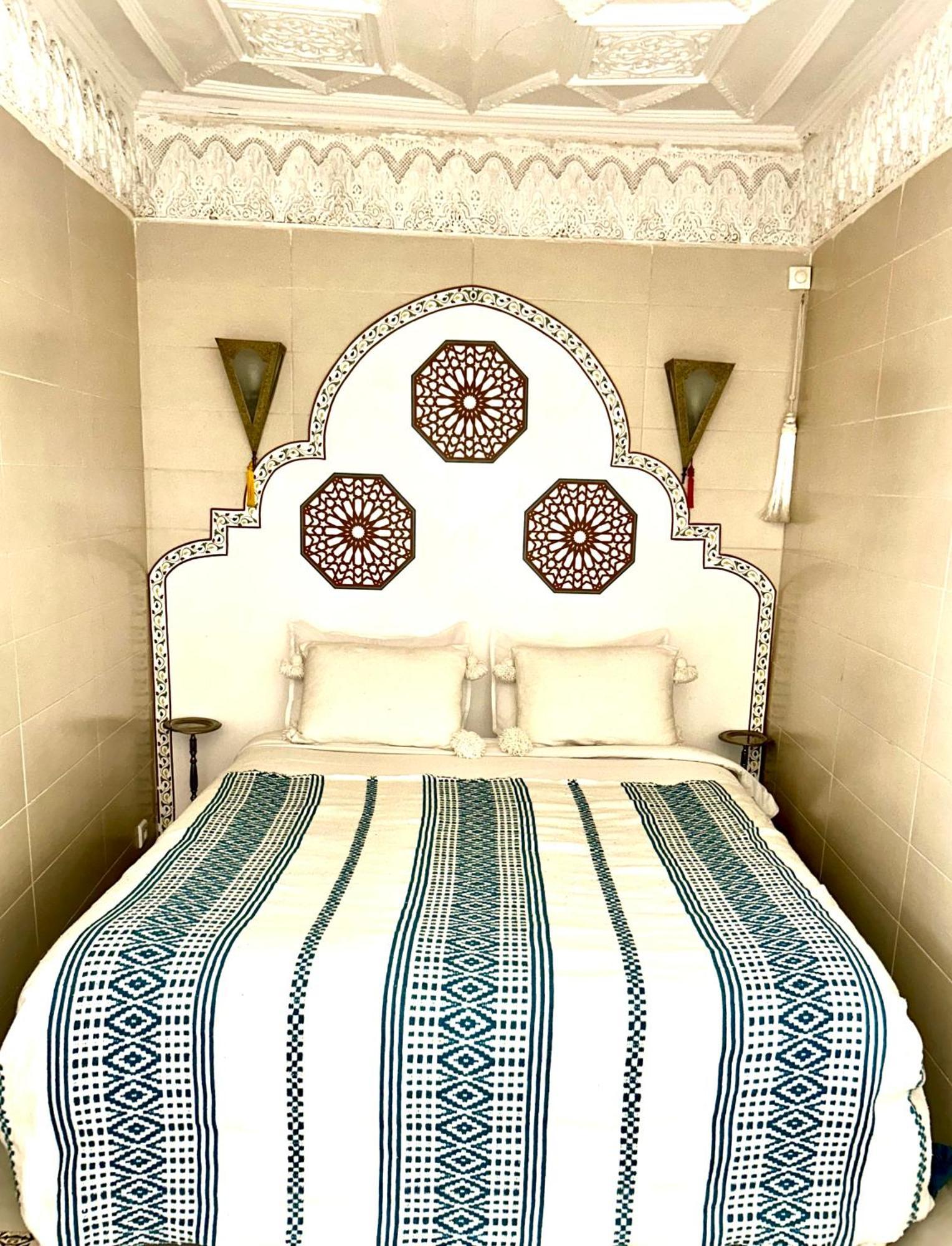 Riad Argan Marrakesh Exterior foto