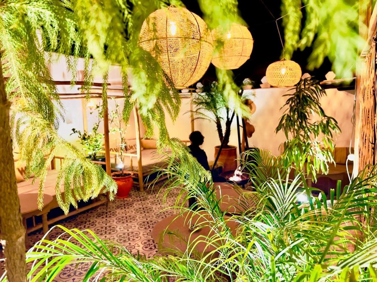 Riad Argan Marrakesh Exterior foto