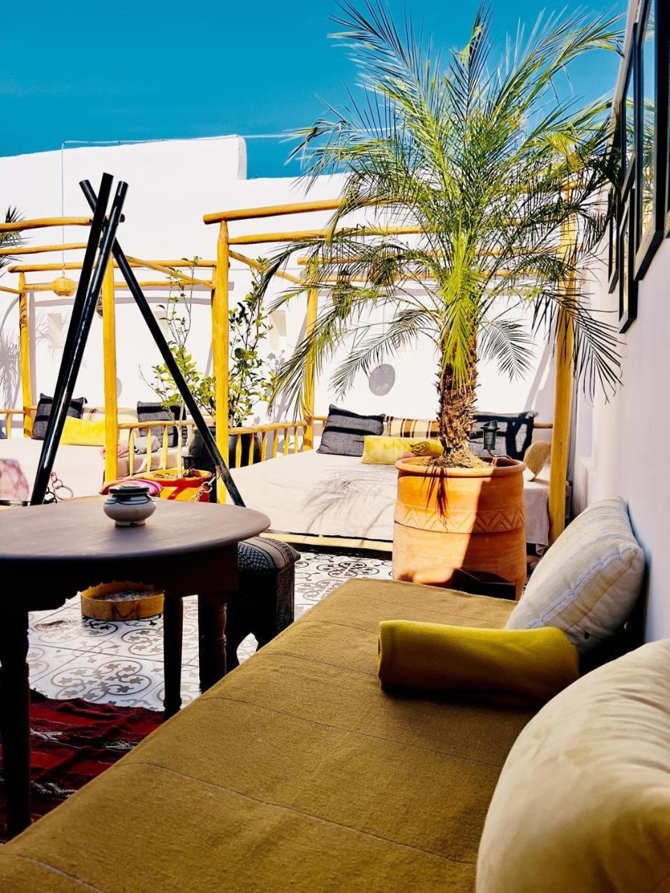 Riad Argan Marrakesh Exterior foto