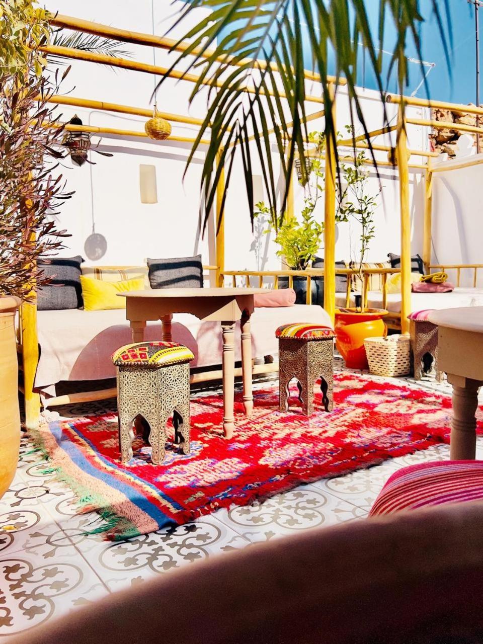 Riad Argan Marrakesh Exterior foto