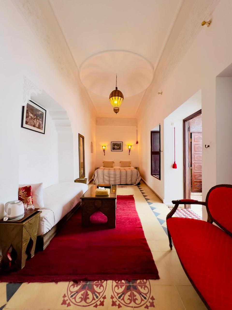 Riad Argan Marrakesh Exterior foto